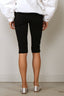 RÓHE - Broek - Capri - Black