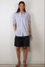 TWP - Blouse - Big Joe - White Grey