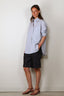 TWP - Blouse - Big Joe - White Grey