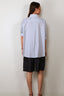 TWP - Blouse - Big Joe - White Grey