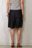 Tibi - Short - Crispy Nylon Stella Short - Navy