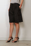 Tibi - Short - Crispy Nylon Stella Short - Black