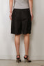 Tibi - Short - Crispy Nylon Stella Short - Black