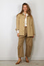 Nili Lotan - Jacket - Samy Day - Rock Khaki