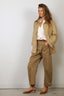 Nili Lotan - Jacket - Samy Day - Rock Khaki