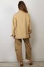 Nili Lotan - Jacket - Samy Day - Rock Khaki