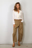 Nili Lotan - Blouse - Lily - Ivory