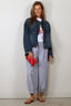 BYLOTTE Studios - Jacket - Gigi Jacket - Dark Indigo