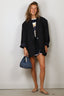 BYLOTTE Studios - Oversized Blazer - Harvey Blazer - Navy
