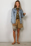 Anine Bing - Jacket - Rory - Vintage Blue