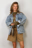 Anine Bing - Jacket - Rory - Vintage Blue