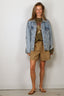 Anine Bing - Jacket - Rory - Vintage Blue