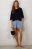 Suzie Kondi - Short - Shkip Denim - Okeanos