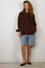 Arma - Jacket - Kaylee - Mud Brown