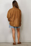 Alter Ego - Blouse - Haya - Cinnamon