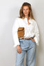 Nili Lotan - Blouse - Travis - Cream