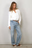 Nili Lotan - Blouse - Travis - Cream