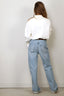 Nili Lotan - Blouse - Travis - Cream
