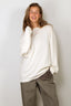 Extreme Cashmere - Top - 452 Rock - Bone