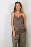 GOLD HAWK - Top - GH721 - Stone Grey