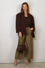 BYLOTTE Studios - Blazer - Harvey Blazer Short - Dark Brown