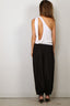RÓHE - Top - Sculptural Knitted Top - Off White