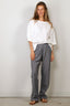 Suzie Kondi - Top - Saria Linen - White