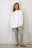 Extreme Cashmere - Top - 452 Rock - Snow