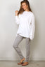 Extreme Cashmere - Top - 452 Rock - Snow