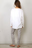Extreme Cashmere - Top - 452 Rock - Snow