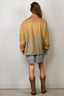 Golden Goose - Jacket - Journey Unisex Work Pocket Jacket Mix Washed - Bistre / Gothic Olive