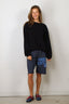 Extreme Cashmere - Sweater - 476 April - Navy