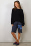 Extreme Cashmere - Sweater - 476 April - Navy