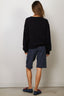 Extreme Cashmere - Sweater - 476 April - Navy