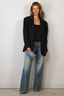 R13 - Jeans - Charlotte Jean - Merrin Blue