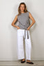 Liya - Top - Debardeur Sleevy - Felt Grey