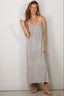 Raff Collective - Jurk - Joss - Grey Melange