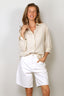 Max Mara - Blouse - Falasco - Beige