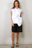 Margaux Lonnberg - Blouse - Swann - White