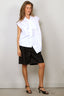 Margaux Lonnberg - Blouse - Swann - White