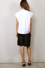 Margaux Lonnberg - Blouse - Swann - White