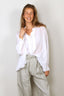 Forte_Forte - Blouse - 12919 my shirt -  Bianco