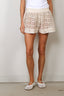 Suzie Kondi - Shorts - Shkip Lace - Bone