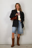 BYLOTTE Studios - Tailored Blazer - Kate Blazer - Navy