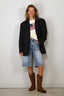 BYLOTTE Studios - Tailored Blazer - Kate Blazer - Navy