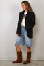 BYLOTTE Studios - Tailored Blazer - Kate Blazer - Navy