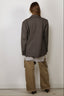 BYLOTTE Studios - Tailored Blazer - Kate Blazer - Grey Melange