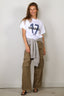6397 - T-Shirt - Thanks Boy T - Optic White