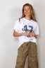 6397 - T-Shirt - Thanks Boy T - Optic White