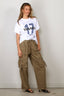 6397 - T-Shirt - Thanks Boy T - Optic White